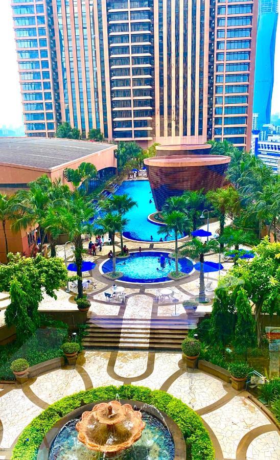 Eastern Suites @ Times Square Kl Kuala Lumpur Eksteriør billede