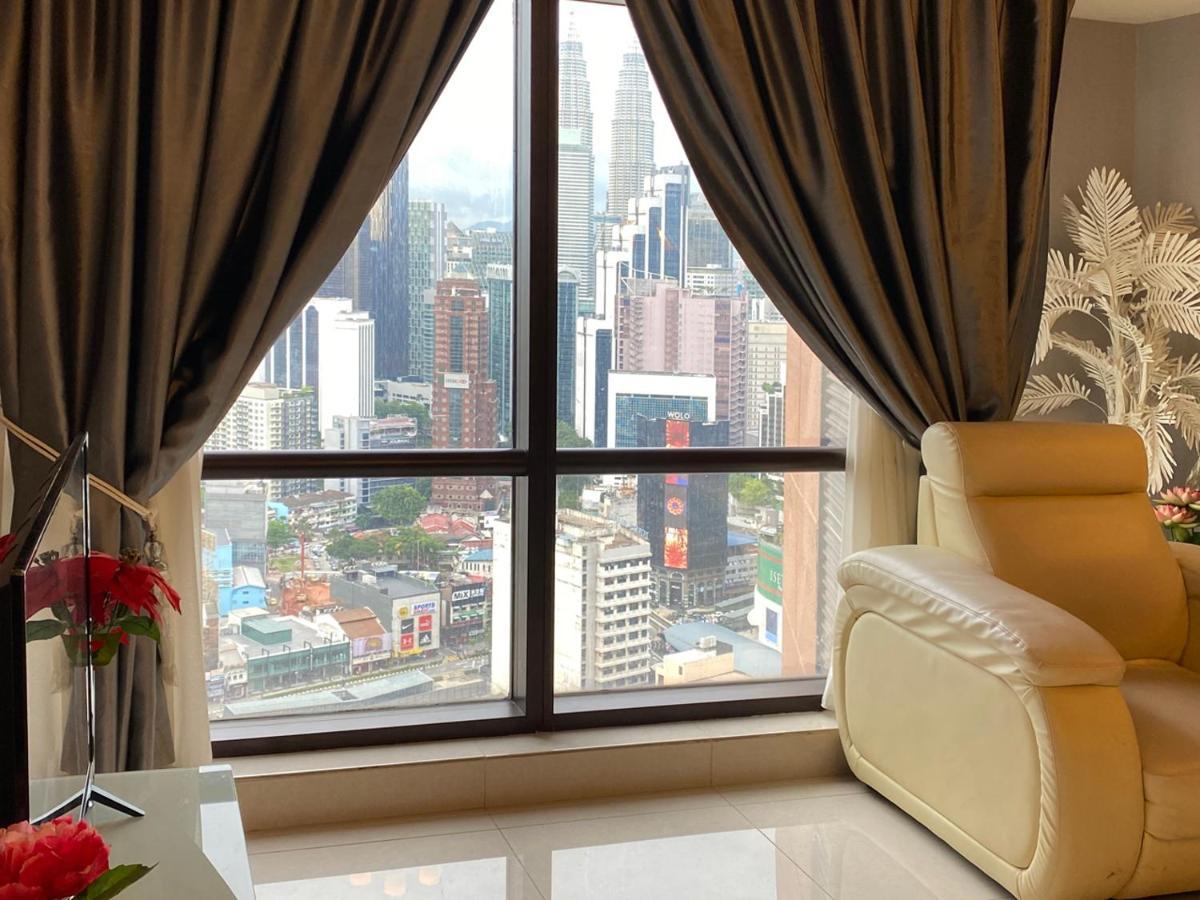 Eastern Suites @ Times Square Kl Kuala Lumpur Eksteriør billede