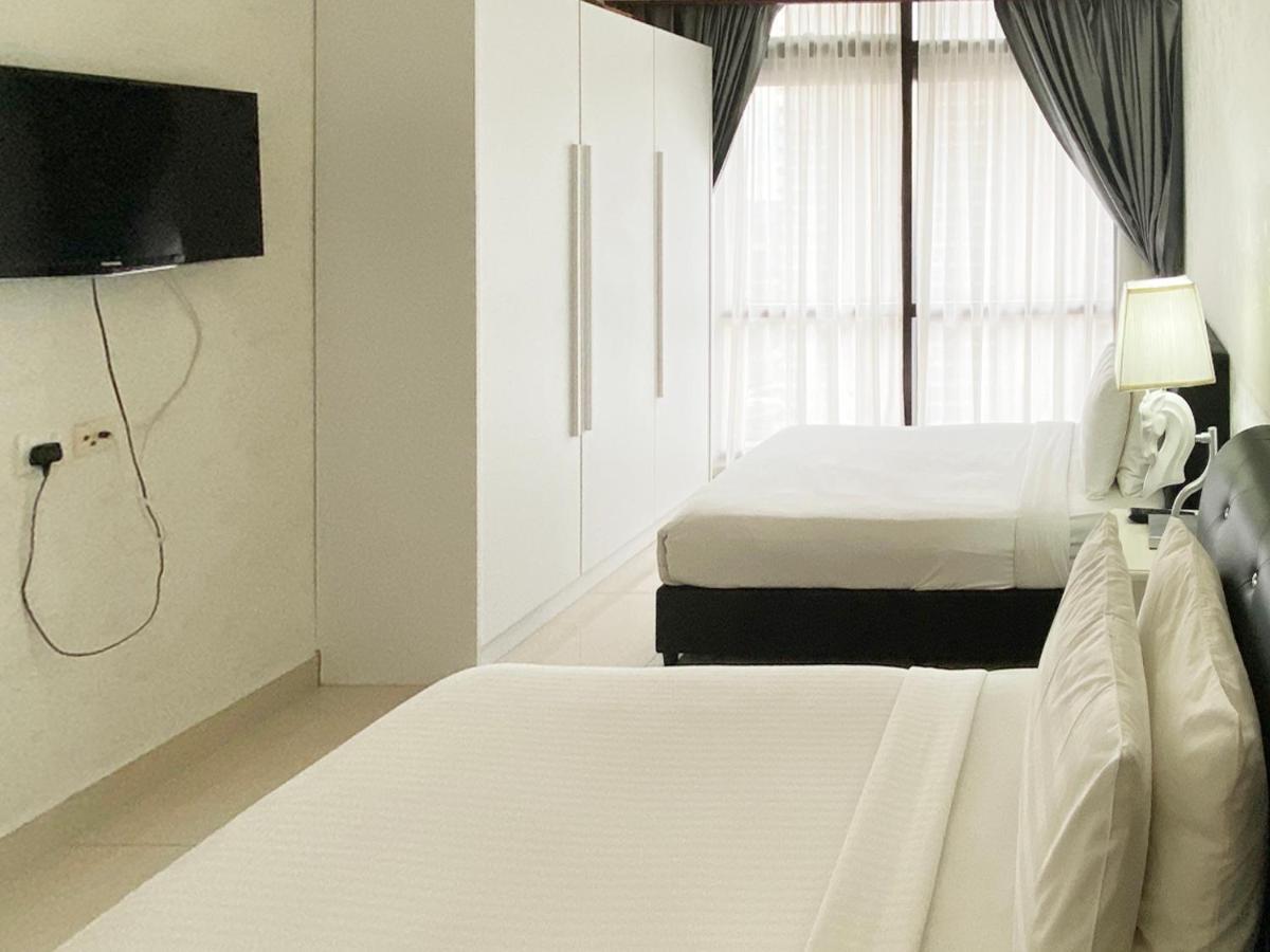 Eastern Suites @ Times Square Kl Kuala Lumpur Eksteriør billede