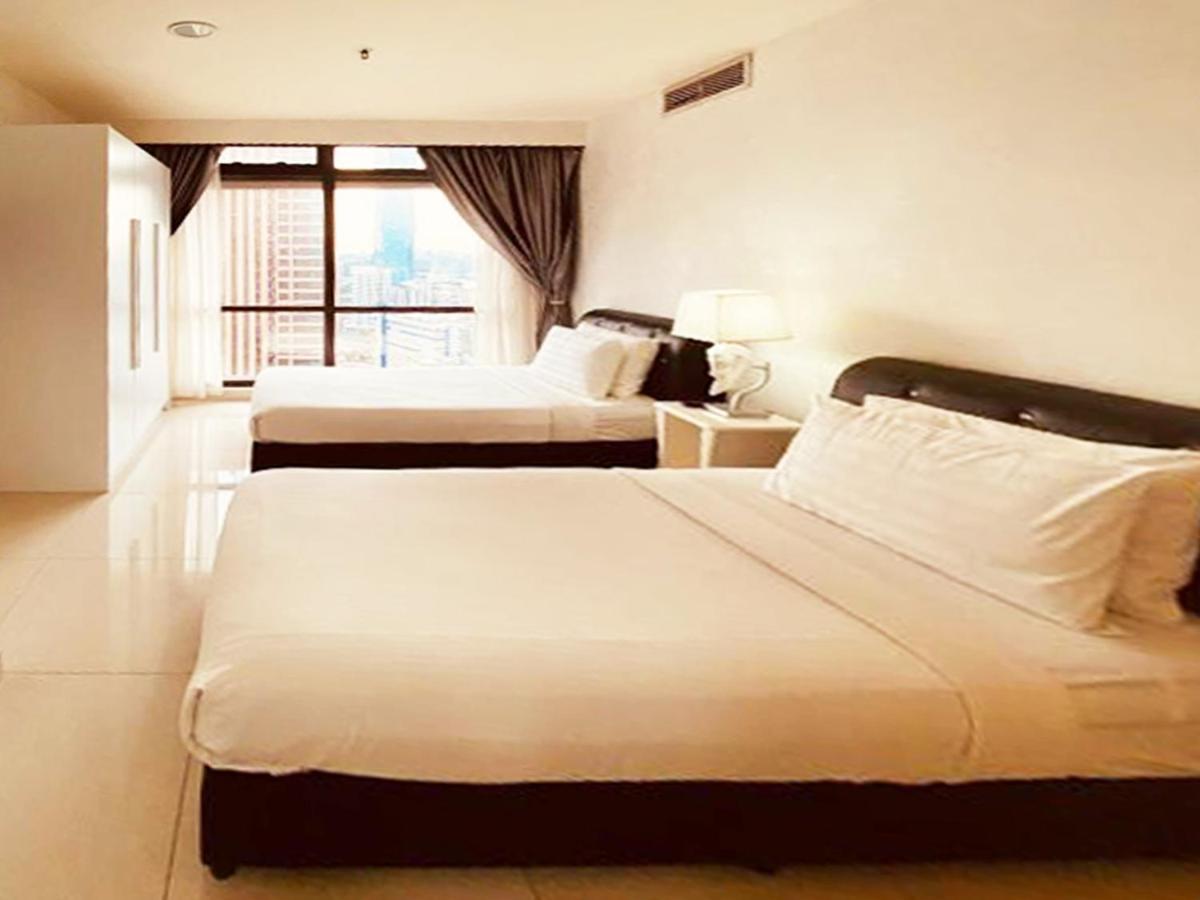 Eastern Suites @ Times Square Kl Kuala Lumpur Eksteriør billede