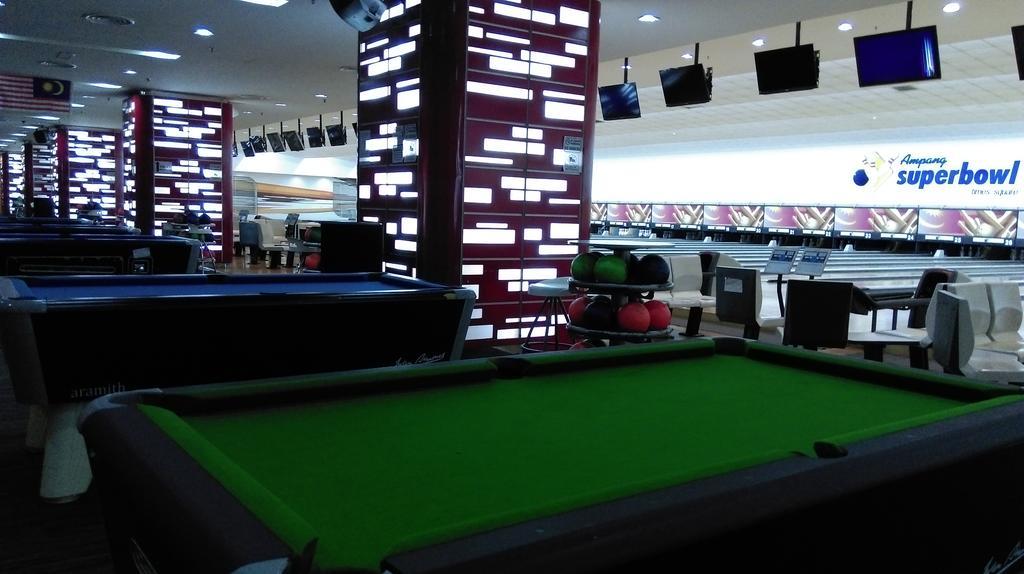 Eastern Suites @ Times Square Kl Kuala Lumpur Eksteriør billede
