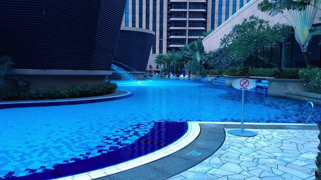 Eastern Suites @ Times Square Kl Kuala Lumpur Eksteriør billede