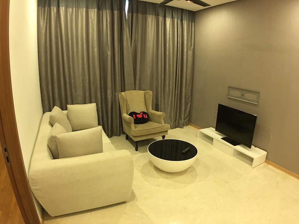Eastern Suites @ Times Square Kl Kuala Lumpur Eksteriør billede
