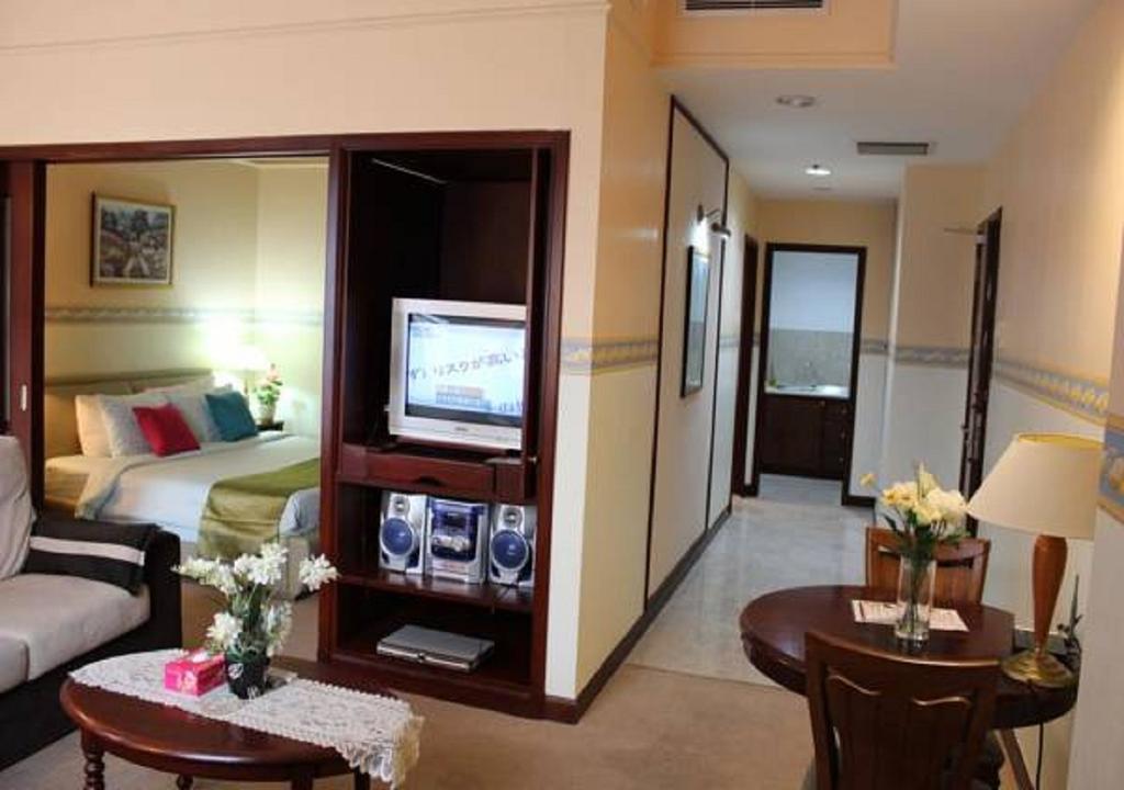 Eastern Suites @ Times Square Kl Kuala Lumpur Eksteriør billede