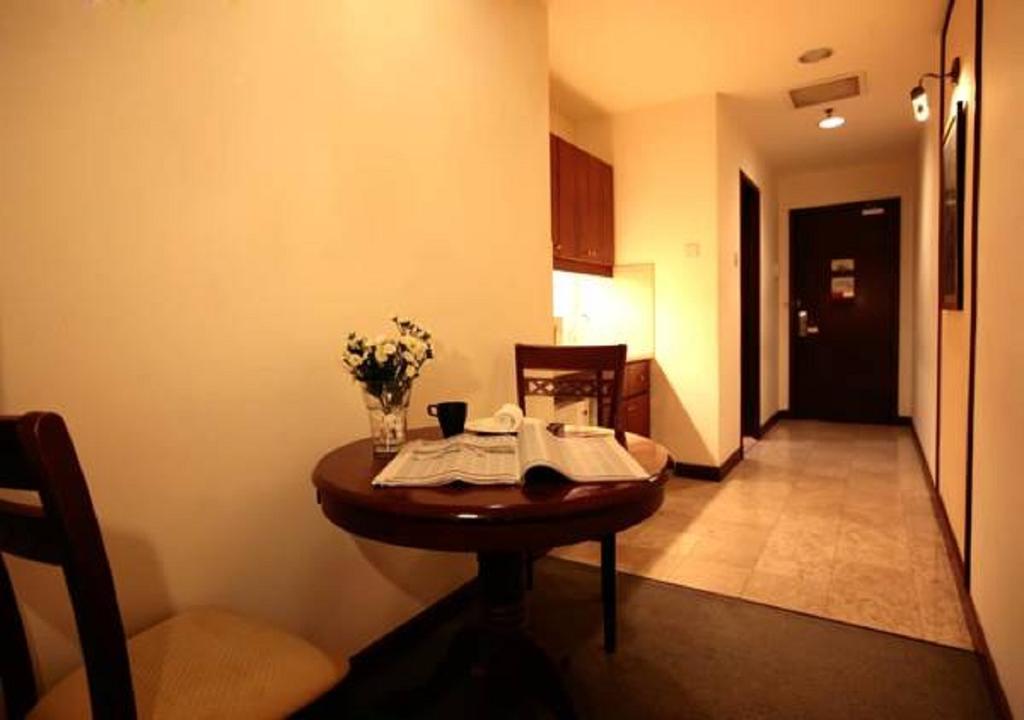 Eastern Suites @ Times Square Kl Kuala Lumpur Eksteriør billede