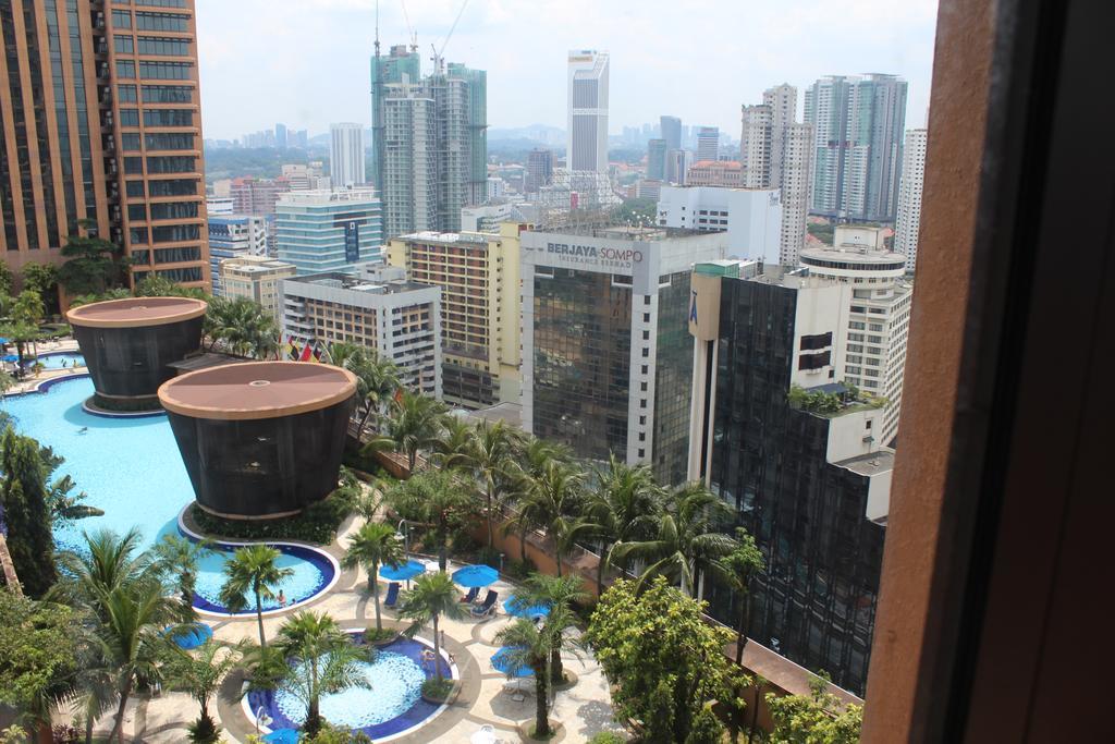 Eastern Suites @ Times Square Kl Kuala Lumpur Eksteriør billede