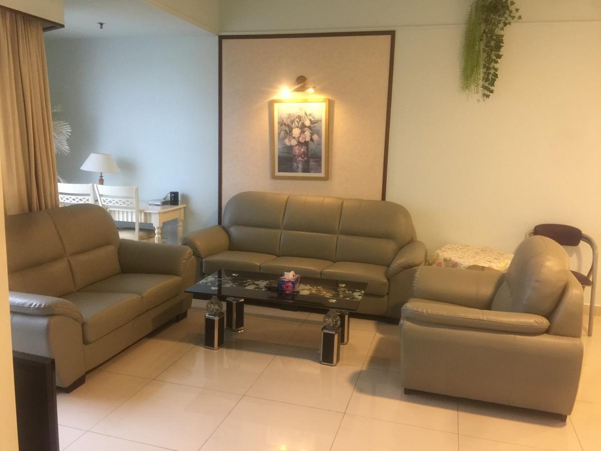Eastern Suites @ Times Square Kl Kuala Lumpur Eksteriør billede