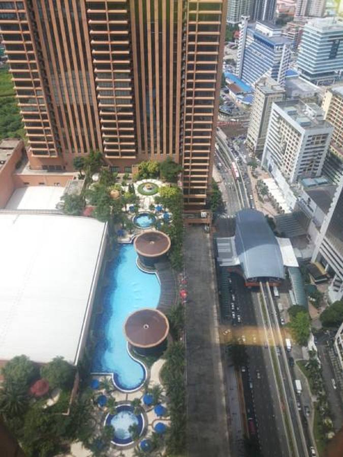 Eastern Suites @ Times Square Kl Kuala Lumpur Eksteriør billede