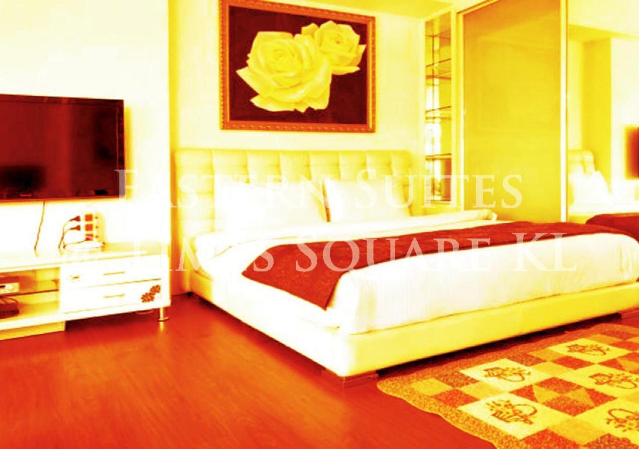 Eastern Suites @ Times Square Kl Kuala Lumpur Eksteriør billede