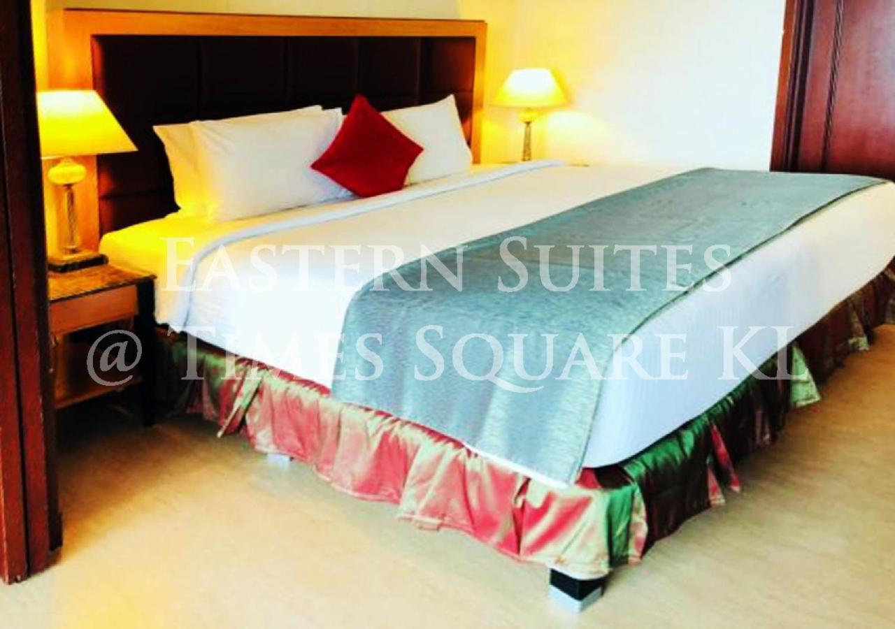 Eastern Suites @ Times Square Kl Kuala Lumpur Eksteriør billede